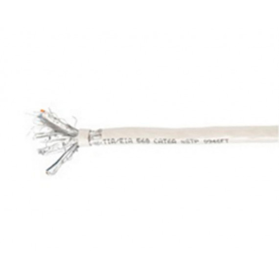 Cable de Red EQUIP CAT.6A S/ftp AWG23 305M Beige