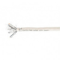 Cable de Red EQUIP CAT.6A S/ftp AWG23 305M Beige