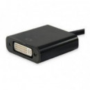 Adaptador Mini Displayport a Dvi-i Negro EQUIP EQ133433
