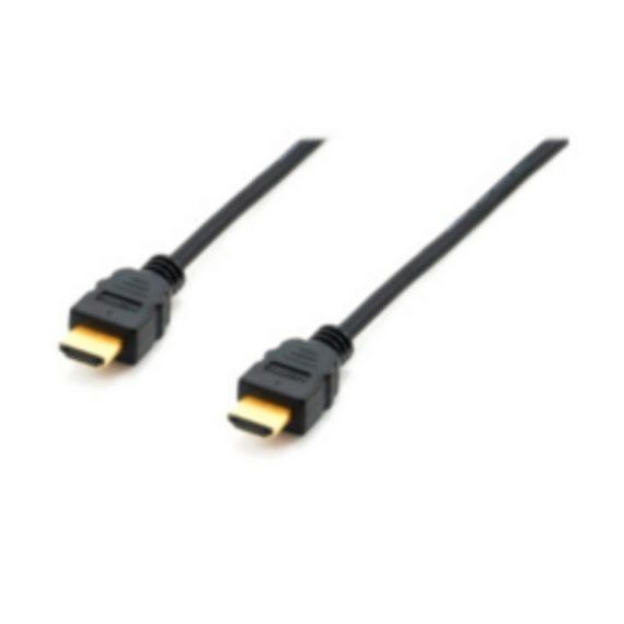 Cable HDMI EQUIP Macho-macho 3M Negro (EQ119351)