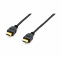 Cable HDMI EQUIP Macho-macho 3M Negro (EQ119351)