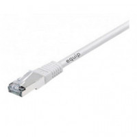 Latiguillo de Red EQUIP CAT.7 S/ftp Pimf, 15M, Blanco