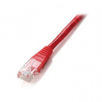 Latiguillo de Red EQUIP CAT.6 U/utp 10M, Rojo