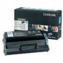 Tóner Láser LEXMARK Negro 12A7400 (3000 Páginas)