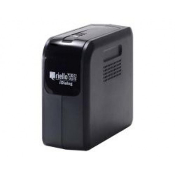 S.a.i. RIELLO I-dialog 40 400VA 240W Negra (IDG400)