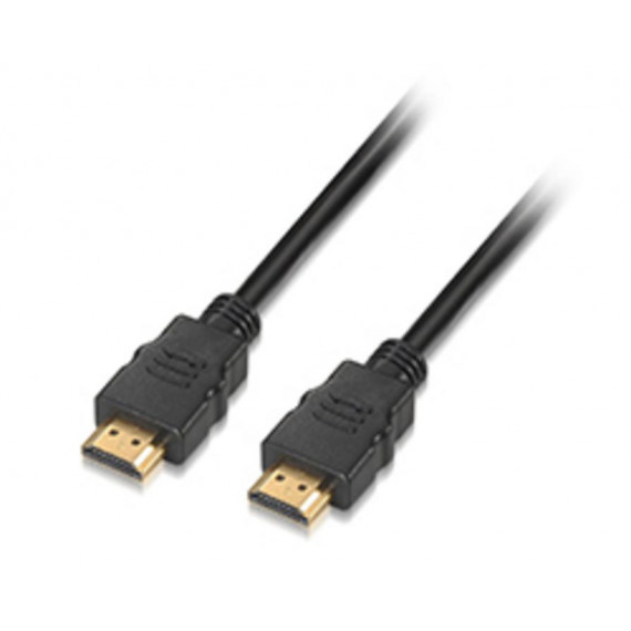 Cable HDMI AISENS Macho a Macho 3M Negro (A120-0122)
