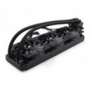 Refrigeración Líquida Cpu Abysm Atlántico 3X120MM Negra (833301)  ABYSM GAMING