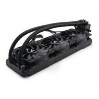 Kit de Refrigeración Líquida Abysm Atlántico 3x120mm Negra