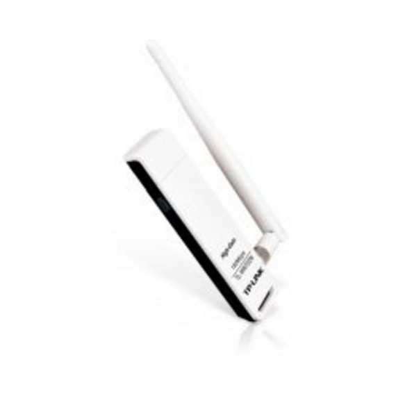 Adaptador Inalámbrico USB TP-LINK TL-WN722N N150
