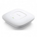 Punto de Acceso Inalámbrico TP-LINK Omada EAP115 N300 de Techo Blanco