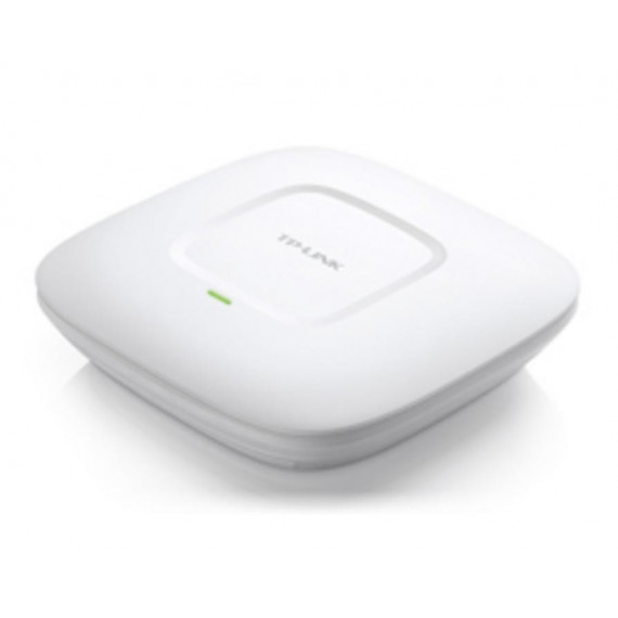 Punto de Acceso Inalámbrico TP-LINK Omada EAP115 N300 de Techo Blanco