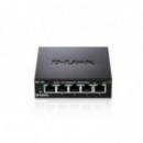 Switch D-LINK 5P 10/100 Metallic (DES-105)