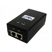 Ubiquiti Inyector Poe 24VDC 0.5A (POE-24-12W)  UBIQUITI NETWORKS