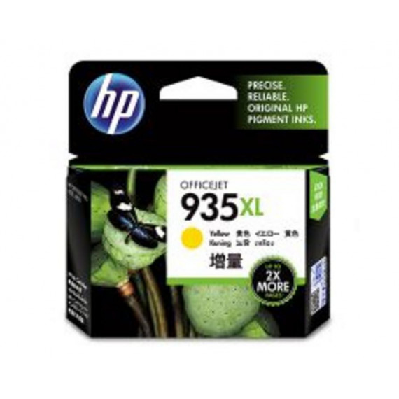 Cartucho de Tinta Original Hp 935XL Amarillo (C2P26AE)  HEWLETT PACKARD