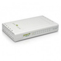 Switch D-LINK Gigabit 8 Puertos (DGS-1008D)