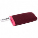 Funda NOOEM para Iphone 4/4S Fucsia/burdeos