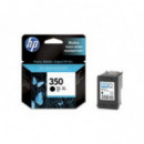 Cartucho de Tinta Original Hp 350 Negro  HEWLETT PACKARD