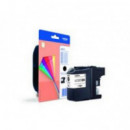 Cartucho de Tinta Original BROTHER LC223BK Negro (550 Páginas)