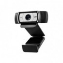Webcam LOGITECH C930E USB Micrófono Negra (960-000972)