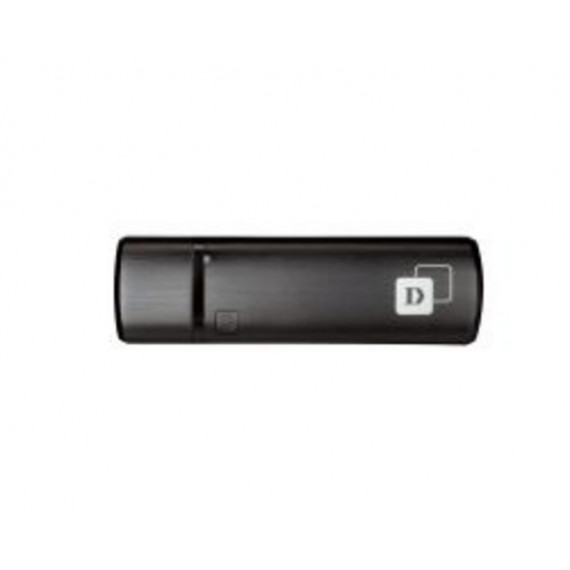 Adaptador Wi-fi D-LINK DWA-182 AC1300 Doble Banda USB 3.0