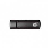 Adaptador Wi-fi D-LINK DWA-182 AC1300 Doble Banda USB 3.0