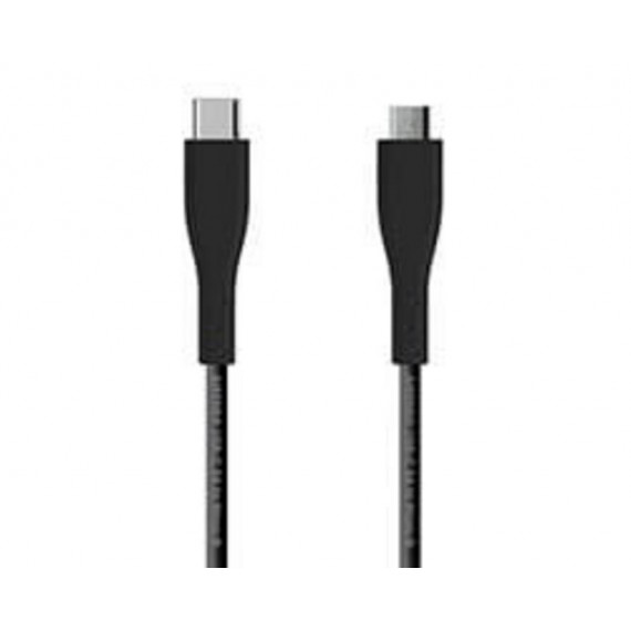 AISENS Cable Usb-c a Micro Usb-b Macho/macho 1M Negro (A107-0349)