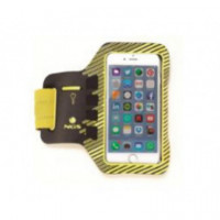 NGS Brazalete Deportivo 5" Neopreno para Smartphone