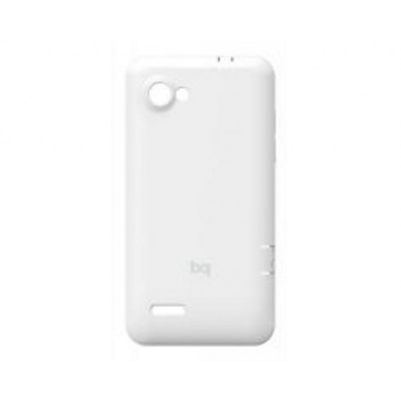 Funda Trasera BQ Aquaris 4.5" Blanca