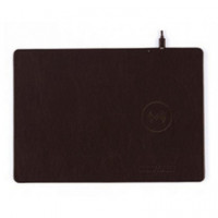 Alfombrilla de Ratón MINIBATT Qi con Carga Inalámbrica (mb-pad-m)