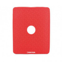 Funda de Silicona UNYKA para Tablet 9.7" Roja