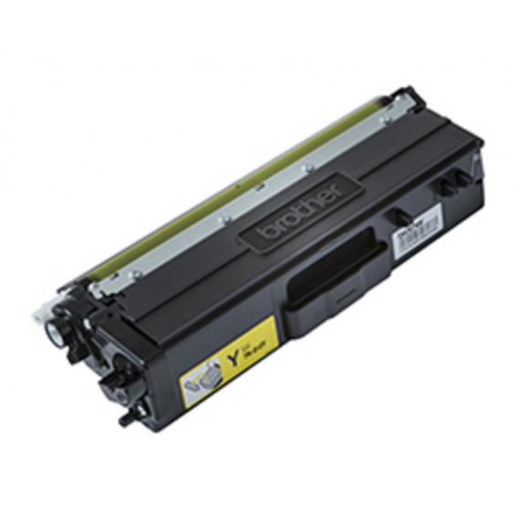 Toner BROTHER Laser Amarillo 9000 Páginas (TN-910Y)