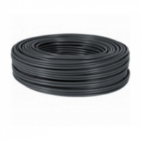 Cable de Red Utp CAT.6 305M Negro  NANO