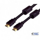 Nanocable Cable HDMI Macho a Macho 15M, Negro  NANO