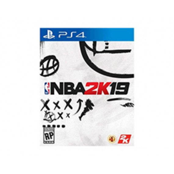 Nba 2K19 Playstation 4  SONY