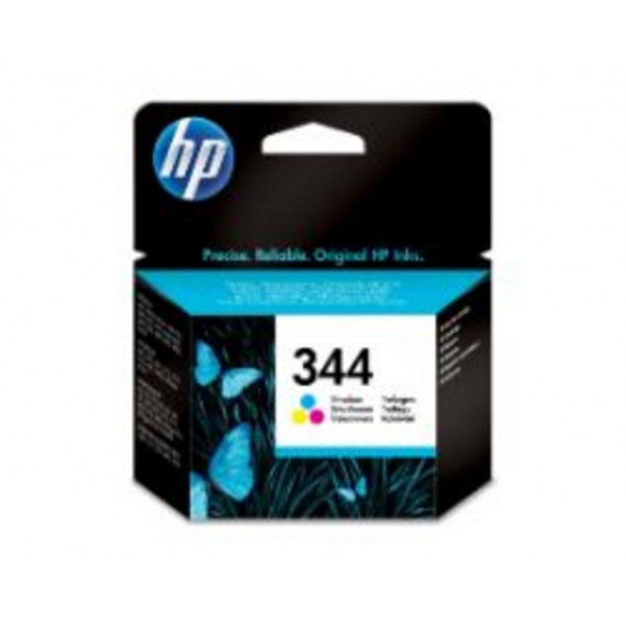Cartucho de Tinta Original Hp 344 Tricolor (C9363EE)  HEWLETT PACKARD