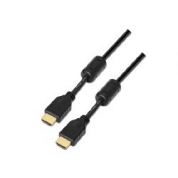 Nanocable Cable HDMI Macho a Macho, 7 Metros, Negro  NANO