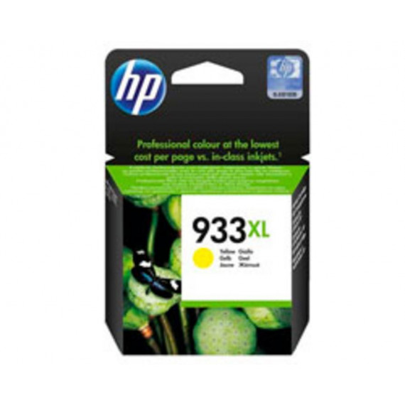 Cartucho de Tinta Hp 933XL Amarillo  HEWLETT PACKARD