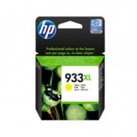 Cartucho de Tinta Hp 933XL Amarillo  HEWLETT PACKARD