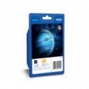 Cartucho de Tinta Brother LC1280XLYBP XL Amarillo