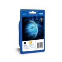 Cartucho de Tinta Brother LC1280XLYBP XL Amarillo