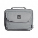 Maletín APPROX para Ipad/netbook 11" Gris (APPNB10G)