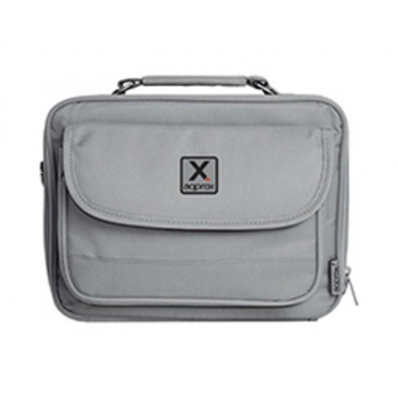 Maletín APPROX para Ipad/netbook 11" Gris (APPNB10G)