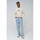 SALSA JEANS Jerséis y Sudaderas Jersey Salsa de Punto con Logo