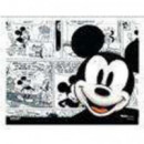 Skin para Portátil DISNEY 15" Mickey Retro