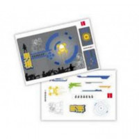 Skin SOYNTEC para Portátil 15.4" Modelo 231