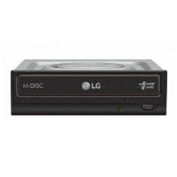 Lector DVD Interno LG GH24NSD5 24X Sata Negro