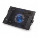 CONCEPTRONIC Base de Refrigeración para Portátiles 17 Pulgadas (CNBCOOLSTAND1F)