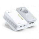 TP-LINK Kit Powerline AV600 Wifi Ethernet TL-WPA4226