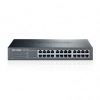 Switch TP-LINK TL-SG1024DE 24 Puertos Gigabit Easy Smart