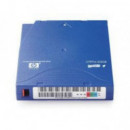Cartucho de Datos Hp Lto Ultrium 1 100 Gb Azul (C7971A)  HEWLETT PACKARD